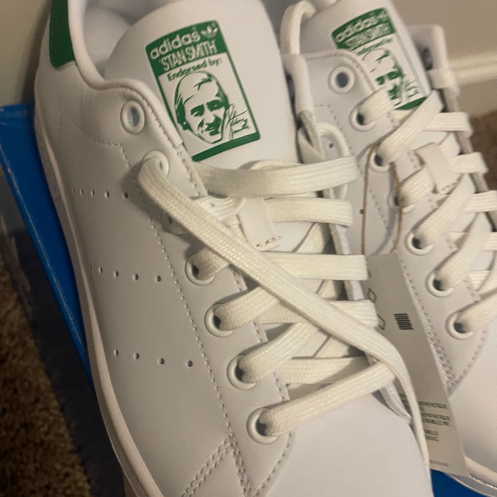 Brand New Stan Smith Adidas